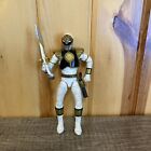 White Ranger Action Figure Power Lightning Collection Mighty Tommy