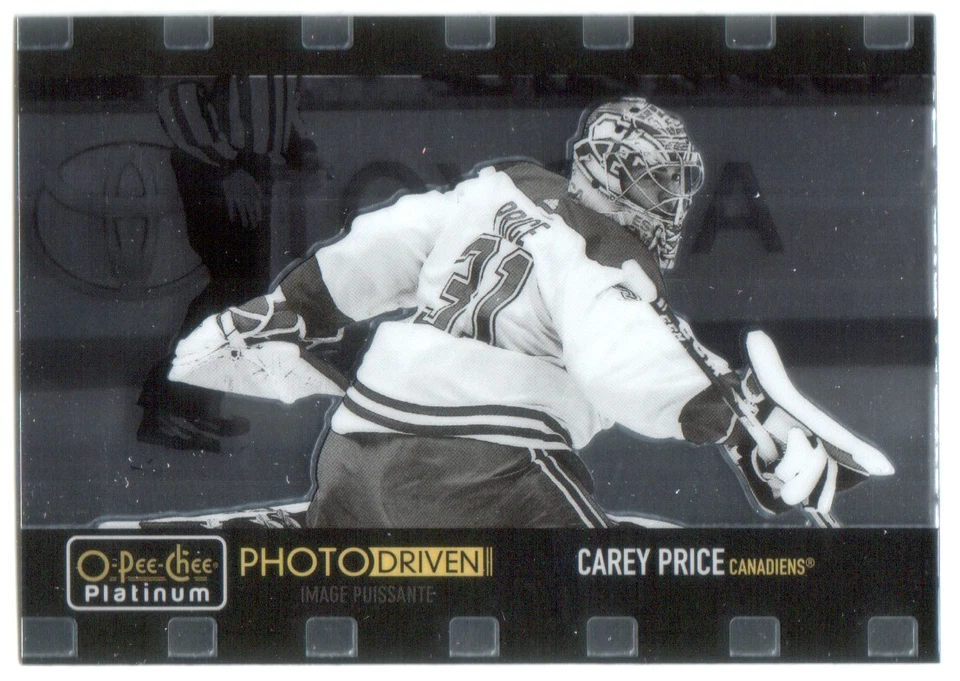 2020-21 O-Pee-Chee Platinum Photo Driven OPC - pick from list - Image 1 of 1
