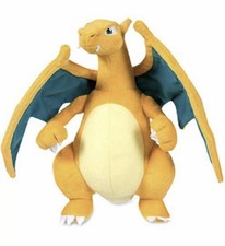 mega charizard stuffed animal