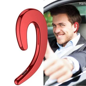 Noise Cancelling Bluetooth Earphone Wireless Headset Earpiece for Cell Phones - Zdjęcie 1 z 5