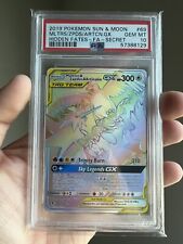 CGC 9.5 Chinese Articuno GX Full Art Shiny (Graded Card