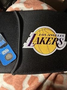 10” Tablet Sleeve ProMark Tablet Protector-Los Angeles Lakers-New -Black - Picture 1 of 7