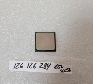 Intel® Pentium® 4 Processor 1.80 GHz, 512K Cache, 400 MHz FSB STEP: SL6S6 - Picture 1 of 1