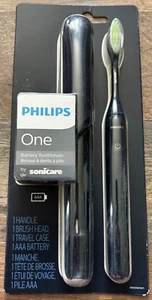 Philips One by Sonicare Akku Zahnbürste - Midnight Blue - Bild 1 von 1