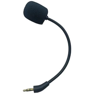 Noise Reduction Headphone Microphone Detachable Mic Boom for K820NC - Zdjęcie 1 z 8
