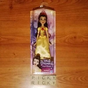 Disney Princess Royal Shimmer Belle from Beauty and the Beast New/Minor Box Wear - Picture 1 of 4