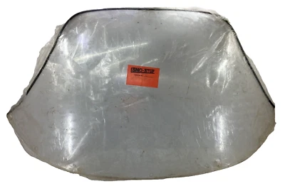 SKI-DOO MOTO DE NIEVE REPUESTO STD WINDSHEILD 88-89 STRATOS, ESCAPADE, VOYAGER Foto 1 de 3
