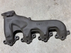 OEM GM LH Exhaust Manifold 329226 H8 72 – 1972 Big Block Chevy - Picture 1 of 7
