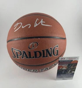 Gary Payton signiert Spalding NBA Basketball Autogramm Supersonics JSA COA - Bild 1 von 2