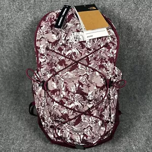 The North Face Backpack Bag 27L Women Jester Laptop Boysenberry Camo Girl School - Picture 1 of 14