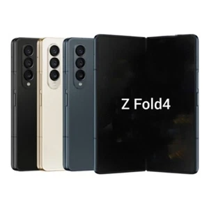 Samsung Galaxy Z Fold 4 5G SM-F9360 256GB/512GB GSM Desbloqueado - Imagen 1 de 10