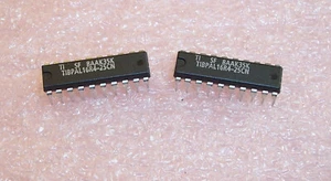 MENGE (10) TIBPAL16R4-25CN TI 20 PIN DIP PROGRAMMIERBARE ARRAY LOGIK NOS - Bild 1 von 1