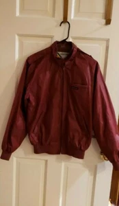 VTG MEMBERS ONLY  JACKET BY FABIL CLASSIC DESIGN ZIP WOMENS OR YOUTH SIZE 20 - Picture 1 of 7