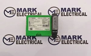 SCHNEIDER RE17RMEMU TIMER TIMING 0.1S-10H VOLTAGE 24-240VAC/24VDC FAST SHIPPING - Picture 1 of 8