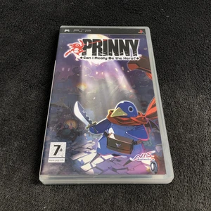 PSP Prinny: Can I Really Be the Hero? EUR Trés Bon état - Picture 1 of 3