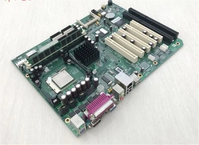 1Pcs Advantech AIMB-740VE Motherboard Tested Used fq - Image 1 of 2
