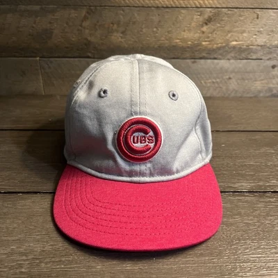Chicago Cubs New Era MLB 9forty Niñas Infantil Gorra Sombrero Foto 1 de 4