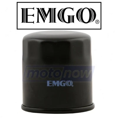 Emgo Oil Filter for 2009-2012 Yamaha XVZ1300TFS Royal Star Venture S - vx Foto 1 de 4