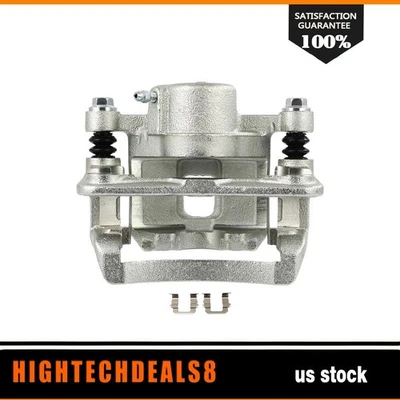 Pinzas de freno traseras derecha con soporte para ISUZU RODEO 4x4 1998-04 Acura SLX 96-99 Foto 1 de 4