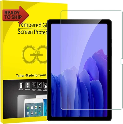 Screen Protector for Samsung Galaxy Tab A7 (10.4-Inch, 2020 Model, SM-T5 - Image 1 of 4