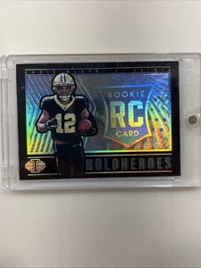 2022 Panini Illusions - HoloHeroes Rookie #HHR-16 Chris Olave RC - Picture 1 of 2