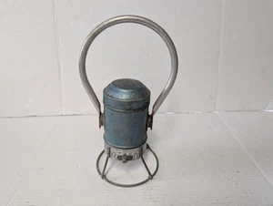 Vintage STAR Headlight & Lantern Co. Railroad Flashlight Warning Signal Light - Picture 1 of 10
