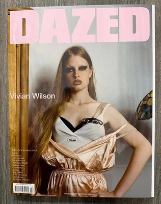 DAZED  MAGAZINE- AUTUMN 2025 - THE UNSENSORED ISSUE-  RANDOM COVER- BRAND NEW - Image 1 of 3