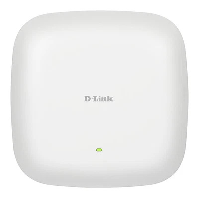 D-Link DAP-X2850 AX3600 Access Point, Wi‑Fi 6 3600 Mbit/s, 2,4+5 GHz, PoE, 4x in - Image 1 of 4