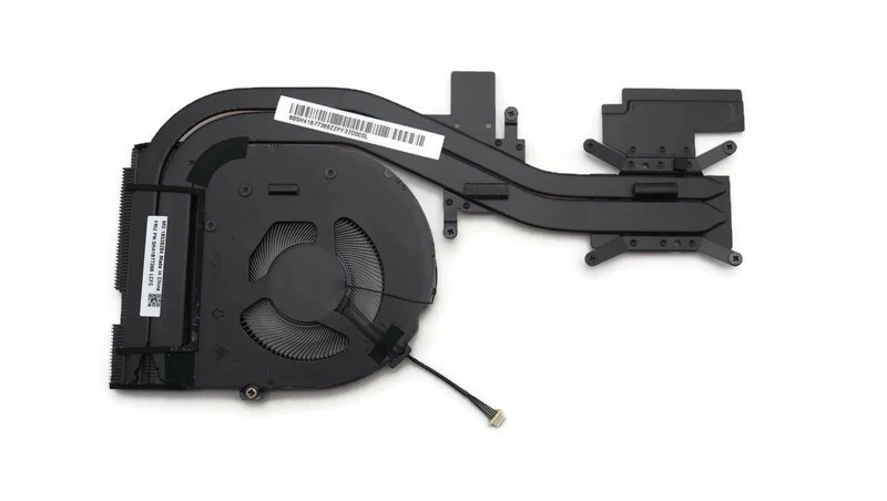 New Genuine Fan Heatsink For Lenovo ThinkPad P14s T14 Gen 4 5H41B77368 - Image 1 of 1