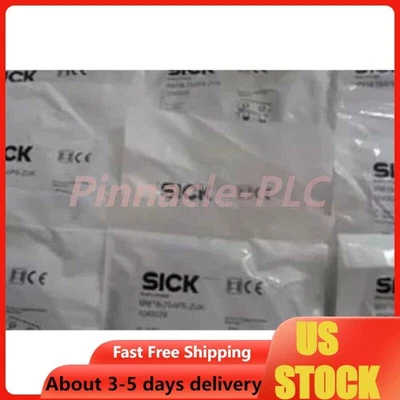 Brand New SICK VTE18-3F4912 Photoelectric proximity sensor ,PNP - Image 1 of 2