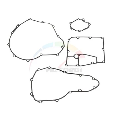 Juego de juntas de reparación de motor para Kawasaki ER650 ER-6N 2006-2016 2007 2015 Foto 1 de 4