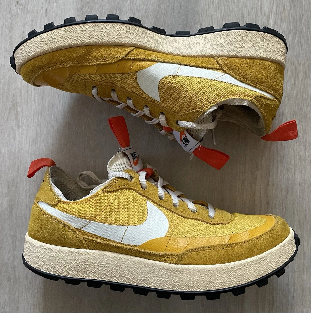 NikeCraft General Purpose Shoe x Tom Sachs Low Archive W for sale