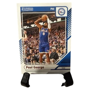 2024-25 donruss basket #117 Paul George - Foto 1 di 4