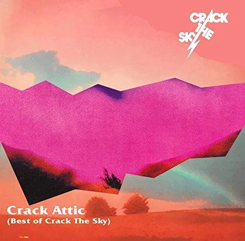 Crack the Sky Crack Attic (Best Of Crack The Sky) (Vinyl) - Image 1 of 1