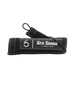 6th Sense ProSix Rod Sleeve Bait Casting Black - Bild 1 von 2