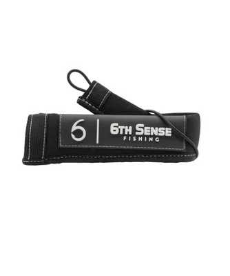 6th Sense ProSix Rod Sleeve Bait Casting Black - Image 1 of 2