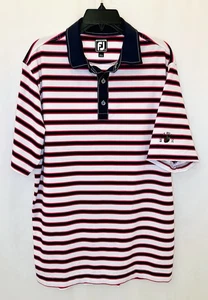 Footjoy Performance Golf Polo Shirt Men’s XL | Berry Hill CC Embroidered - Picture 1 of 8