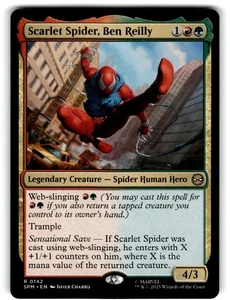 Scarlet Spider, Ben Reilly Marvel's Spider-Man Regular - Picture 1 of 2