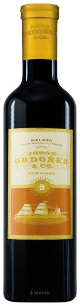 Jorge Ordóñez - No. 3 Old Vines 2006 (750ml) - Image 1 of 1