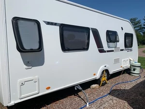 Swift Challenger SR564 4 Berth Caravan 2014 - Picture 1 of 18