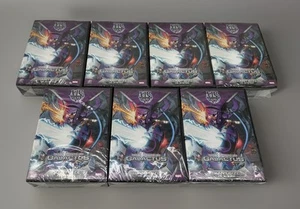 Upper Deck Vs Marvel Giant-Sized Galactus Starter Deck Sealed Lot Of 7 - Picture 1 of 3