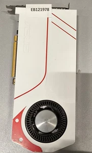 ASUS GTX 970 Graphics Card - Used, Working - Picture 1 of 5