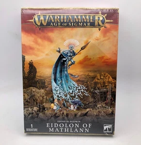 Eidolon Of Mathlann - Idoneth Deepkin - Brand New - Warhammer Age Of Sigmar GW - Picture 1 of 1