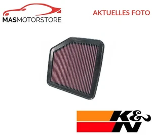 MOTOR LUFTFILTER MOTORFILTER K&N FILTERS 33-2345 I NEU OE QUALITÄT - Picture 1 of 5