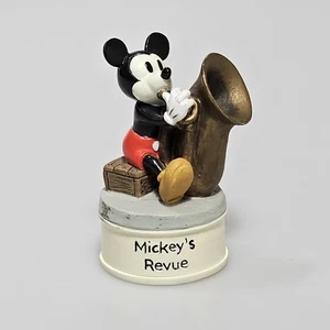 Vintage Walt Disney Sammlerstück Lenox 1932 Mickey's Revue Figur - Bild 1 von 6