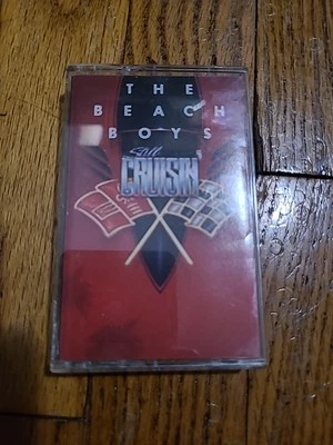 Still Cruisin' by The Beach Boys Various Artists Cassette Capitol/EMI  - Image 1 of 2