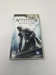 Assassin's Creed: Bloodlines (Sony PSP, 2009) Completo En Caja - Imagen 1 de 6