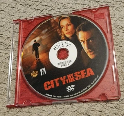 City By The Sea DVD Tested Plays - Image 1 of 4
