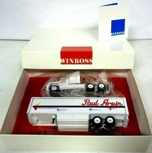 Winross 146-3 1:64 Diecast Paul Arpin Van Lines Semi Truck - Picture 1 of 1