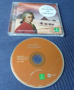 CD Hughes De Courson Mozart Im Orient aka Mozart in Egypt 1 aka L'Egyptien I nm - Picture 1 of 3